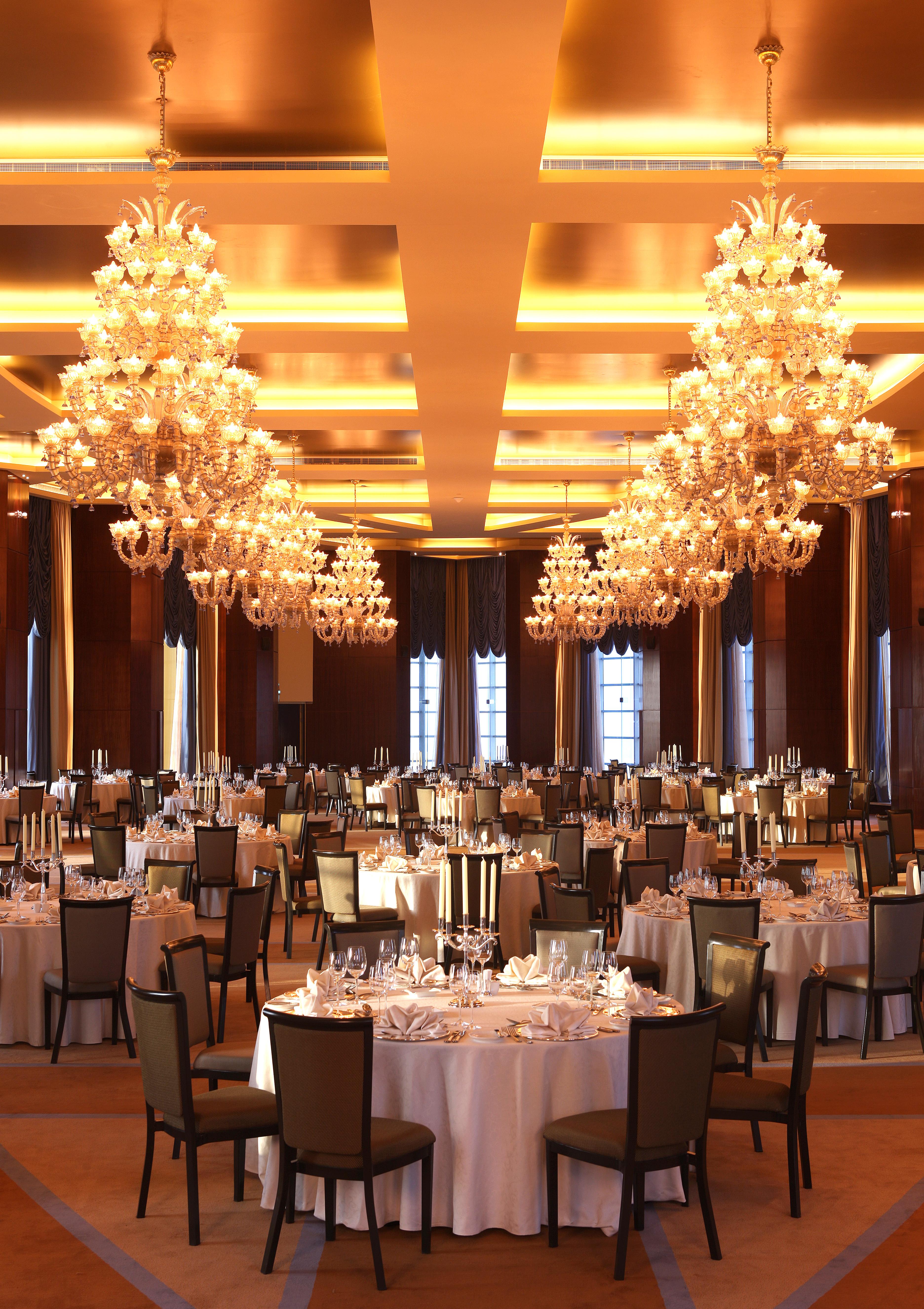La Cigale Hotel Managed By Accor Doha Restaurant photo